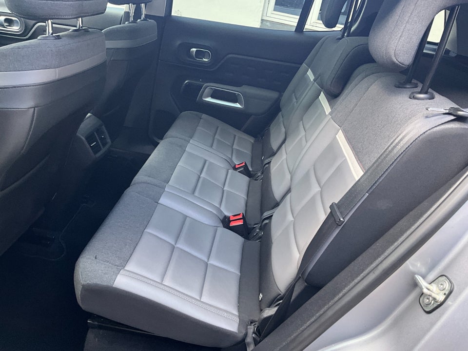 Citroën C5 Aircross 1,6 Hybrid Shine Sport EAT8 5d