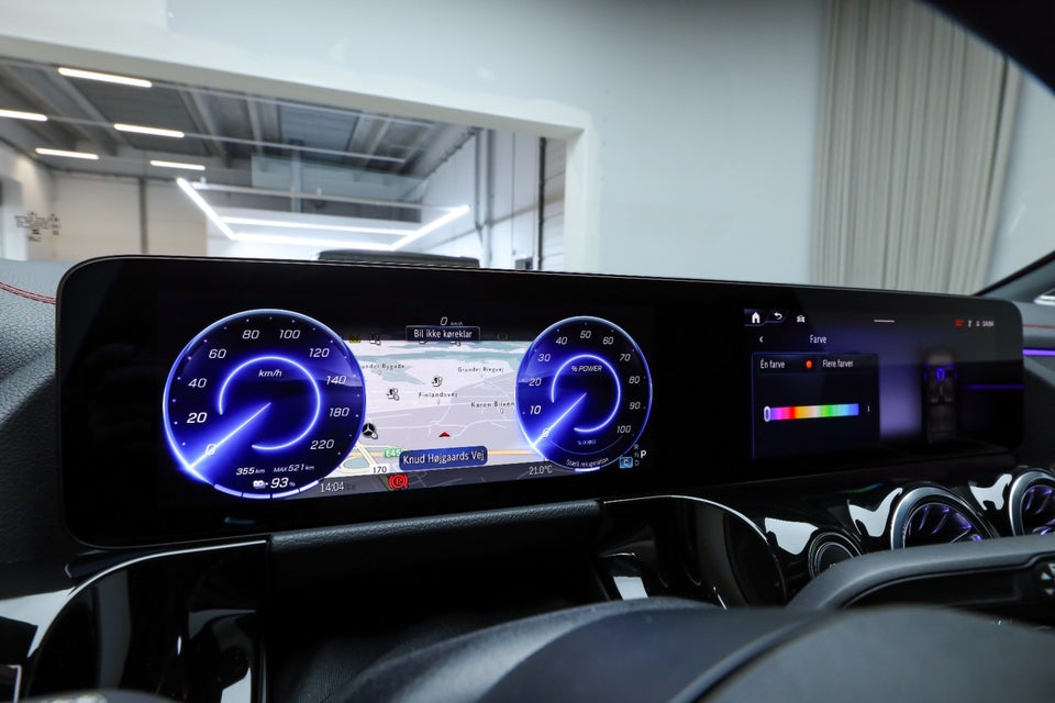 Mercedes EQA250+ AMG Premium 5d