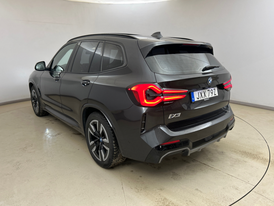 BMW iX3 Charged M-Sport 5d