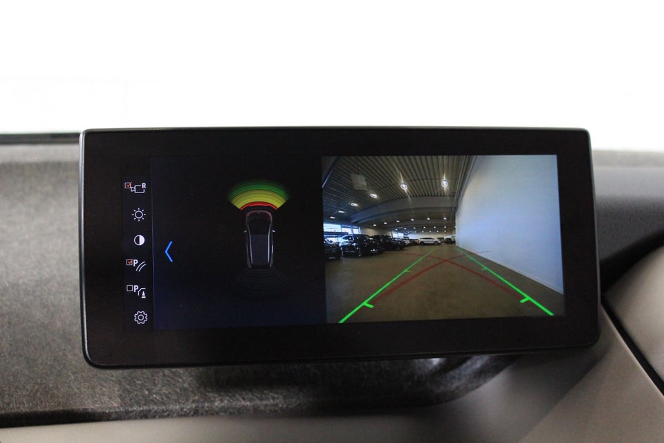 BMW i3s Charged Professional 5d