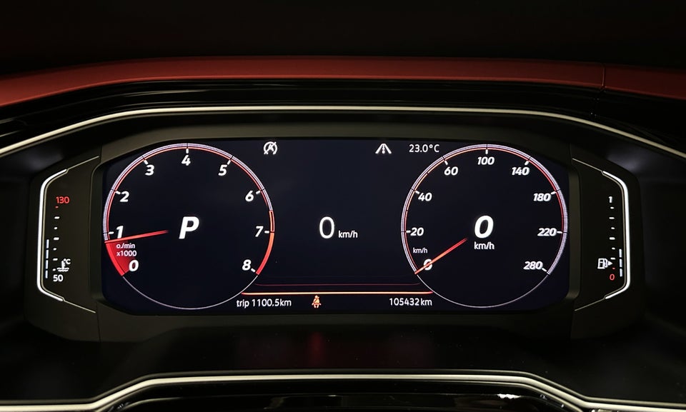 VW Polo 2,0 GTi DSG 5d