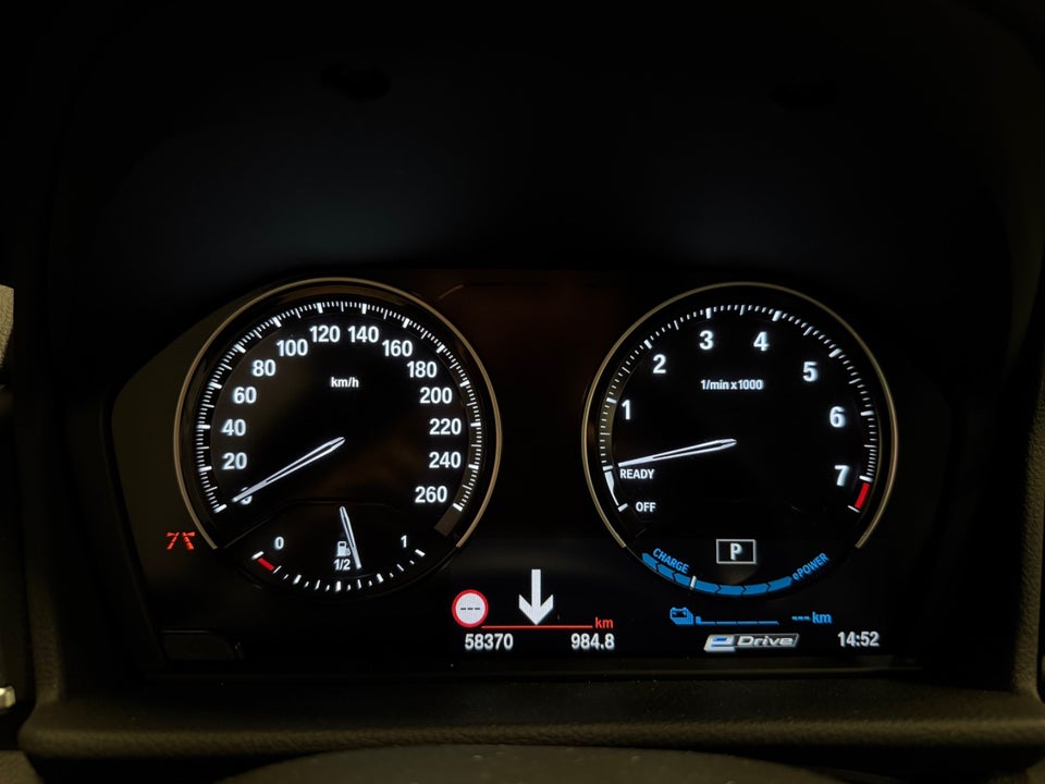 BMW 225xe 1,5 Active Tourer Sport Line aut. 5d