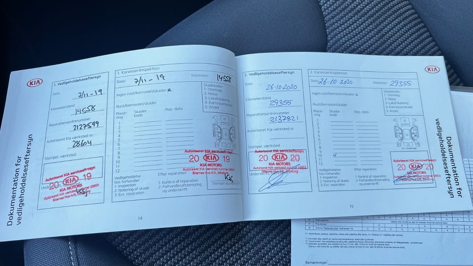 Kia Niro 1,6 PHEV Advance DCT 5d