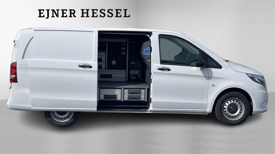 Mercedes Vito 114 2,0 CDi Complete aut. L RWD