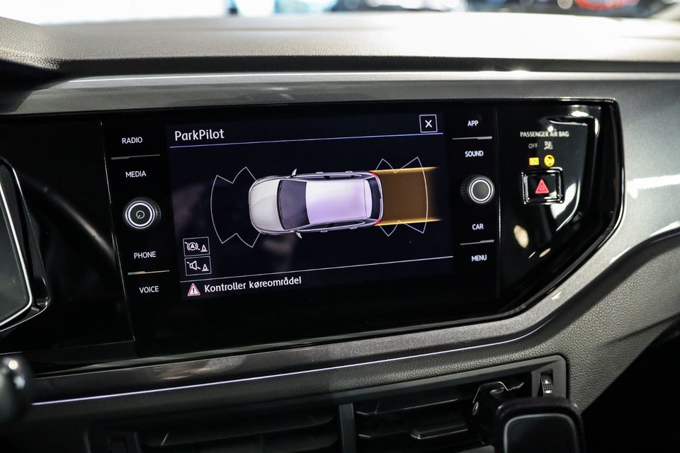 VW Polo 1,0 TSi 115 Highline 5d