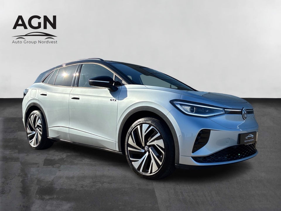 VW ID.4 77 GTX 4Motion 5d