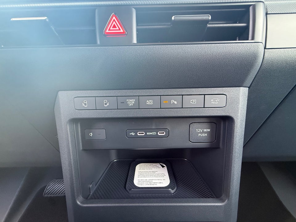 Kia PV5 71 Long Range Upgrade 5d