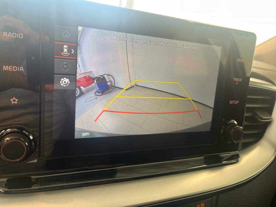 Kia Ceed 1,5 T-GDi Upgrade DCT 5d