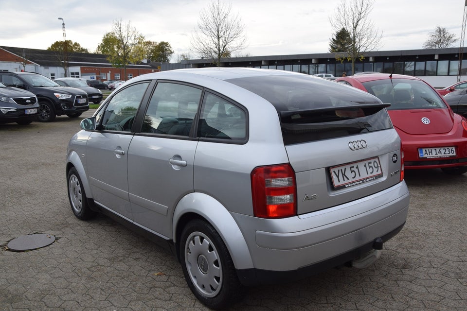 Audi A2 1,4 TDi 5d