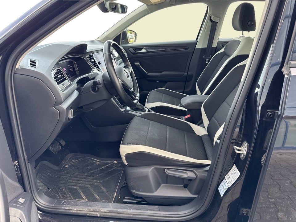 VW T-Roc 1,5 TSi 150 Sport Team DSG 5d