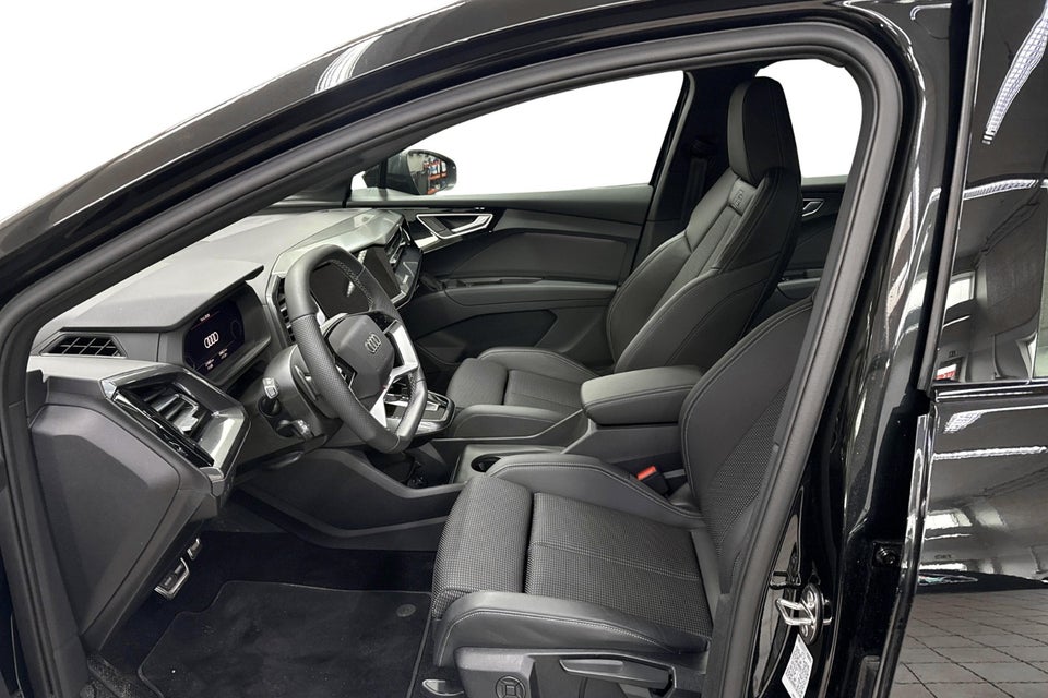 Audi Q4 e-tron 45 Ultra 5d