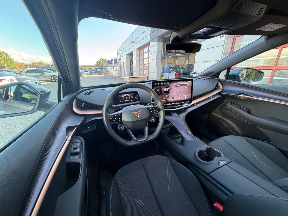 Cupra Tavascan 77 Endurance 5d