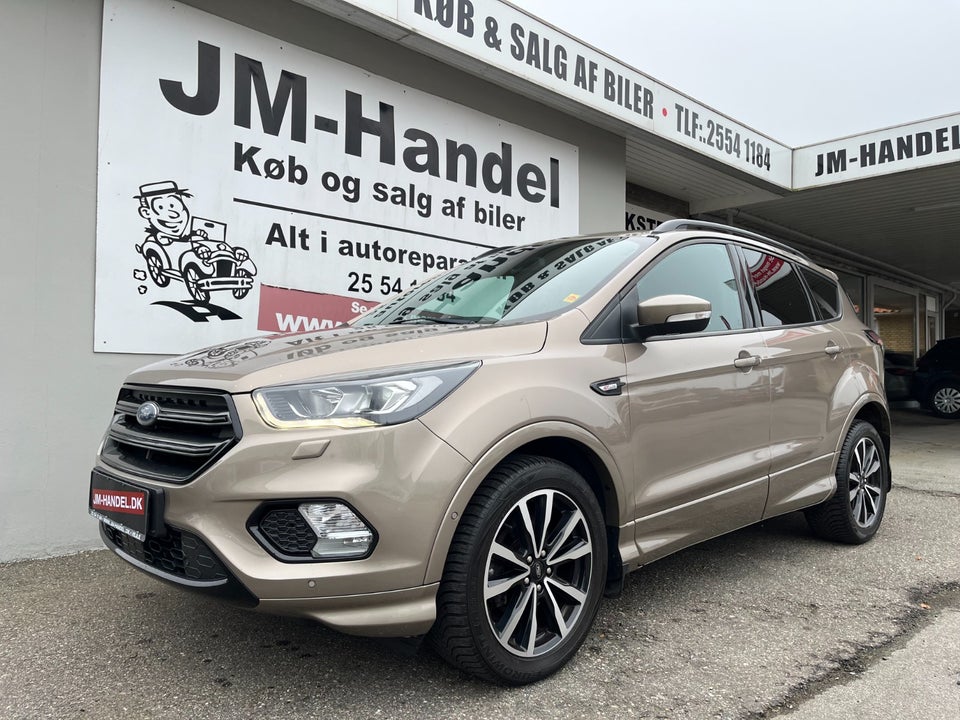 Ford Kuga 1,5 SCTi 150 ST-Line 5d