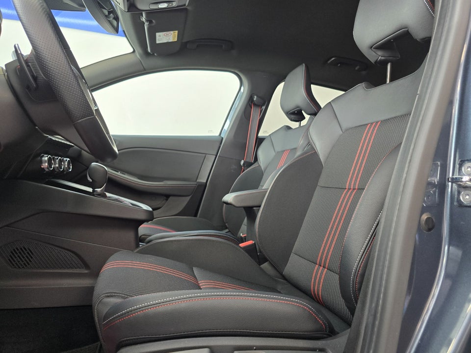 Renault Clio V 1,3 TCe 130 R.S. Line EDC 5d