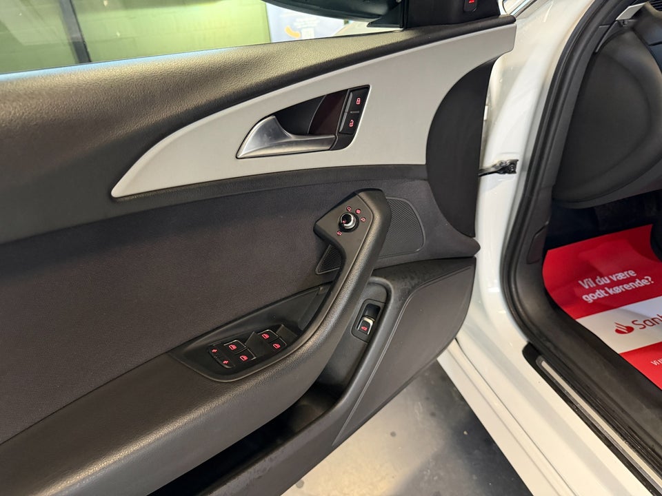 Audi A6 3,0 TDi 218 S-line Avant quattro S-tr. 5d