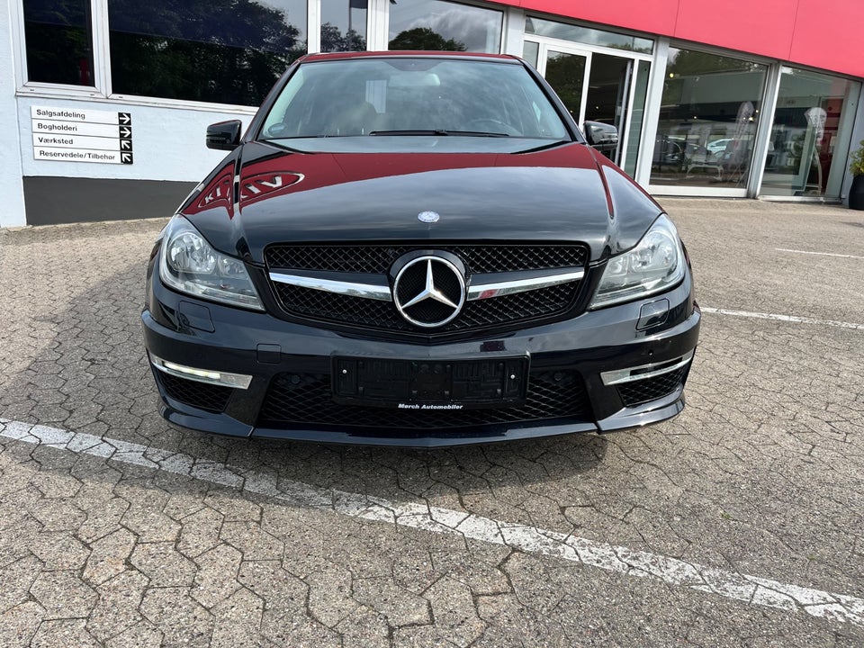 Mercedes C180 1,8 Elegance aut. BE 4d