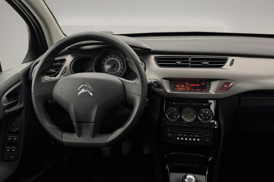 Citroën C3 1,6 BlueHDi 100 Seduction Complet 5d