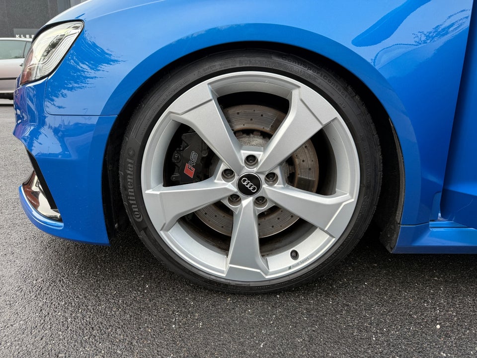 Audi RS3 2,5 TFSi Sportback quattro S-tr. 5d