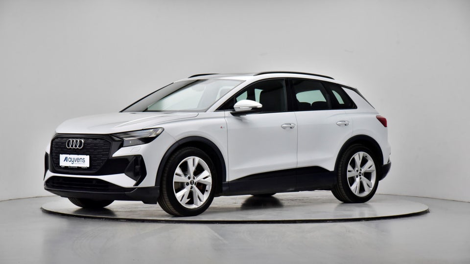 Audi Q4 e-tron 40 Attitude S-line 5d