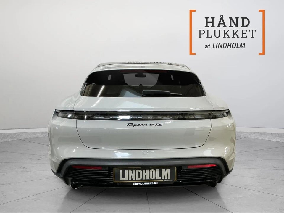 Porsche Taycan GTS Performance+ Sport Turismo 5d