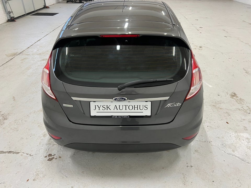 Ford Fiesta 1,0 SCTi 100 Titanium 5d