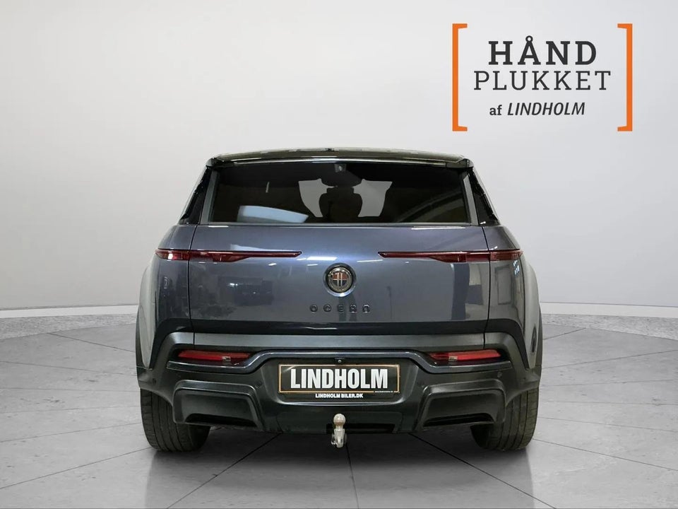 Fisker Ocean Extreme 5d