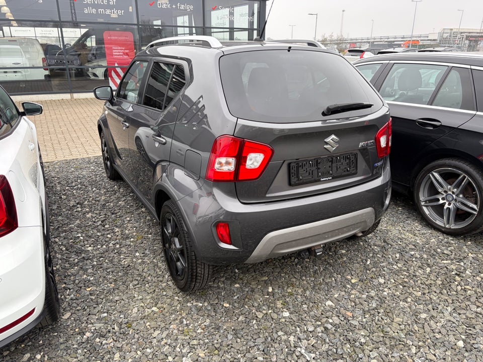 Suzuki Ignis 1,2 mHybrid Active 5d