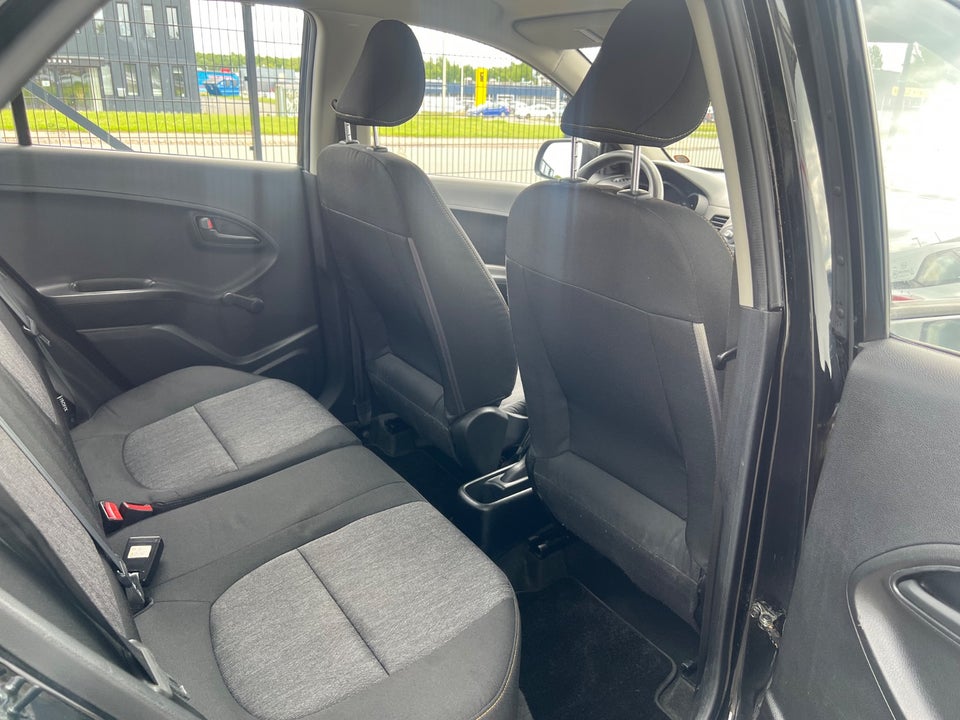 Kia Picanto 1,0 Active Eco 5d