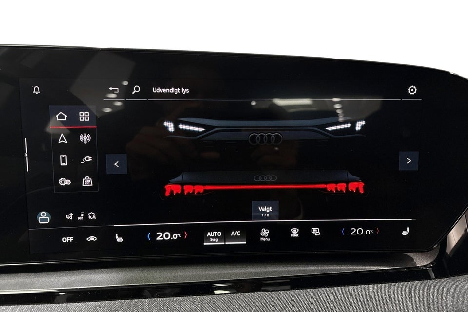 Audi Q6 e-tron Ultra performance 5d