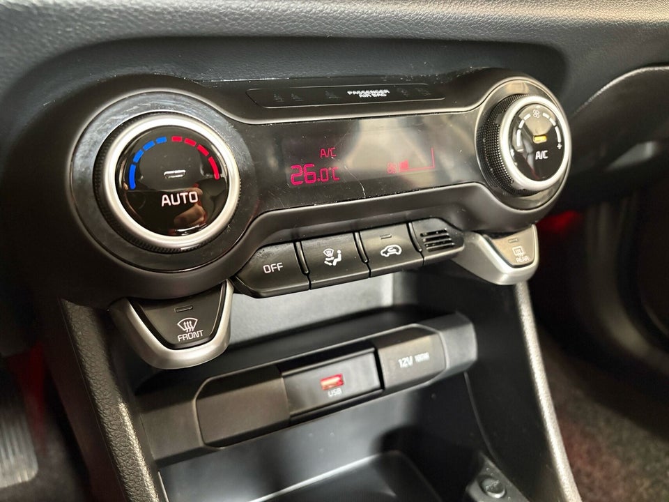 Kia Picanto 1,0 GT-Line 5d