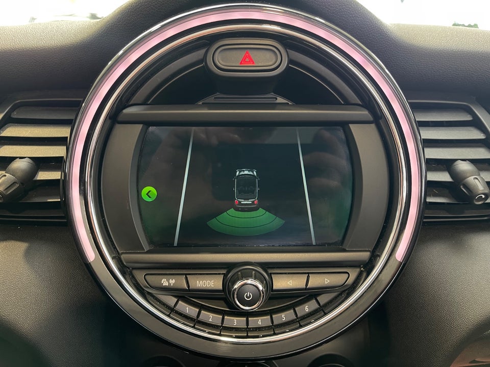 MINI Cooper 1,5 Cabriolet aut. 2d