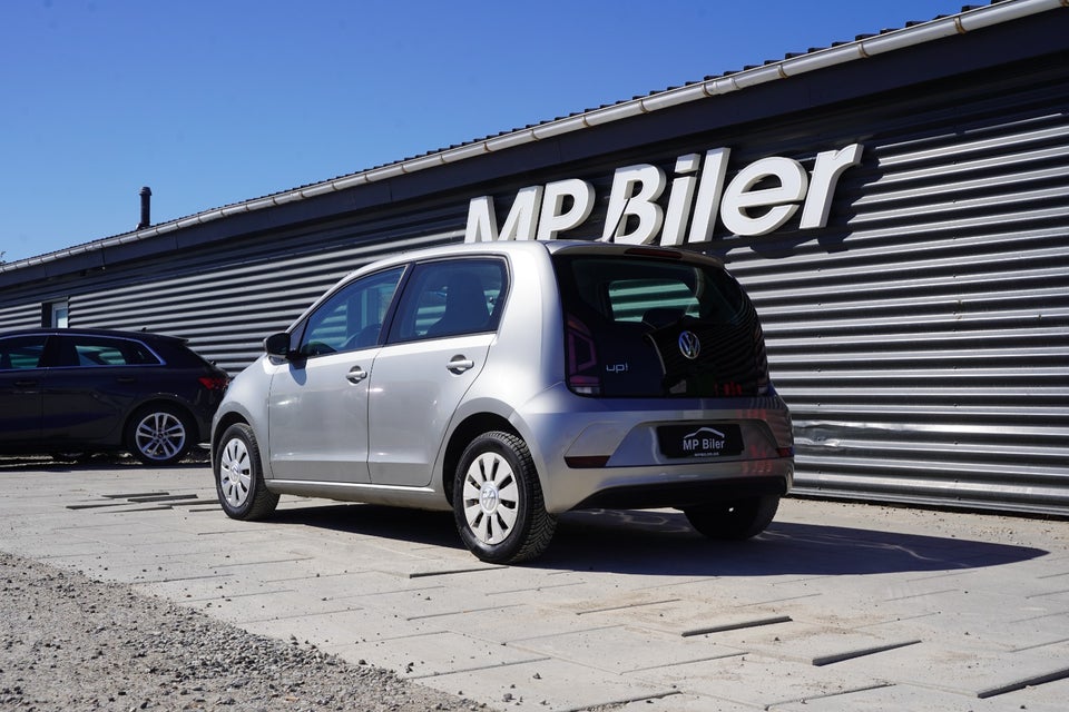 VW Up! 1,0 MPi 60 Move Up! BMT 5d