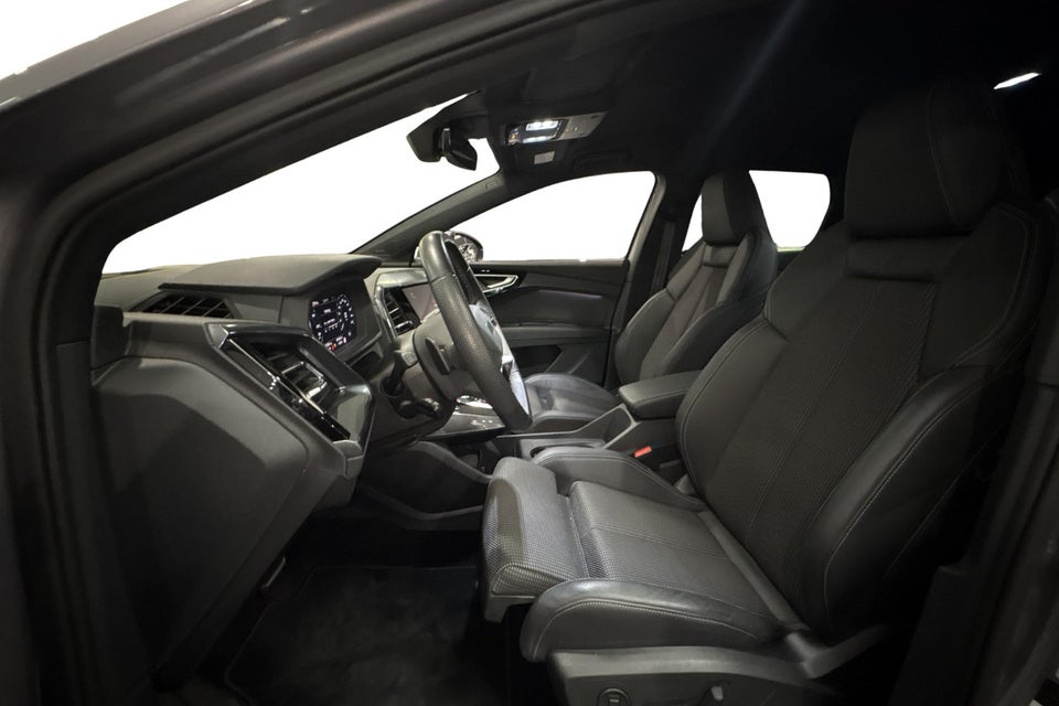Audi Q4 e-tron 45 Ultra 5d