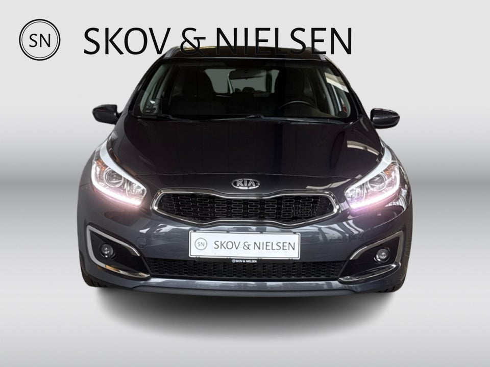 Kia Ceed 1,0 T-GDi Style+ Clim SW 5d