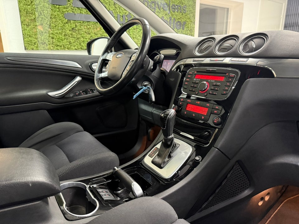 Ford S-MAX 2,0 SCTi 203 Titanium aut. 7prs 5d