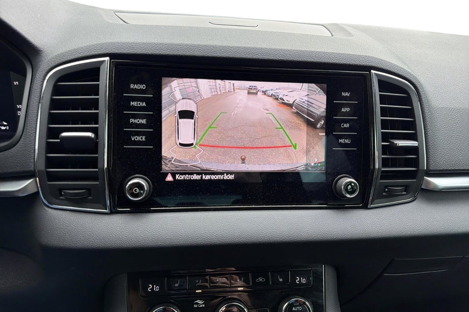Skoda Karoq 1,5 TSi 150 Celebration DSG 5d