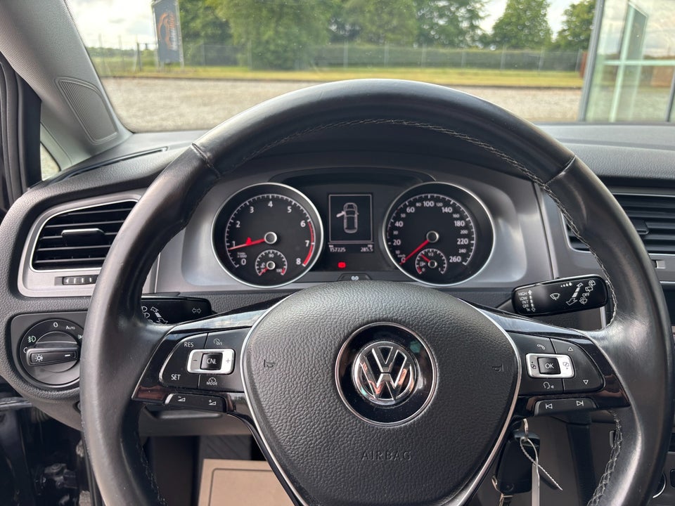 VW Golf VII 1,4 TSi 125 Comfortline BMT 5d