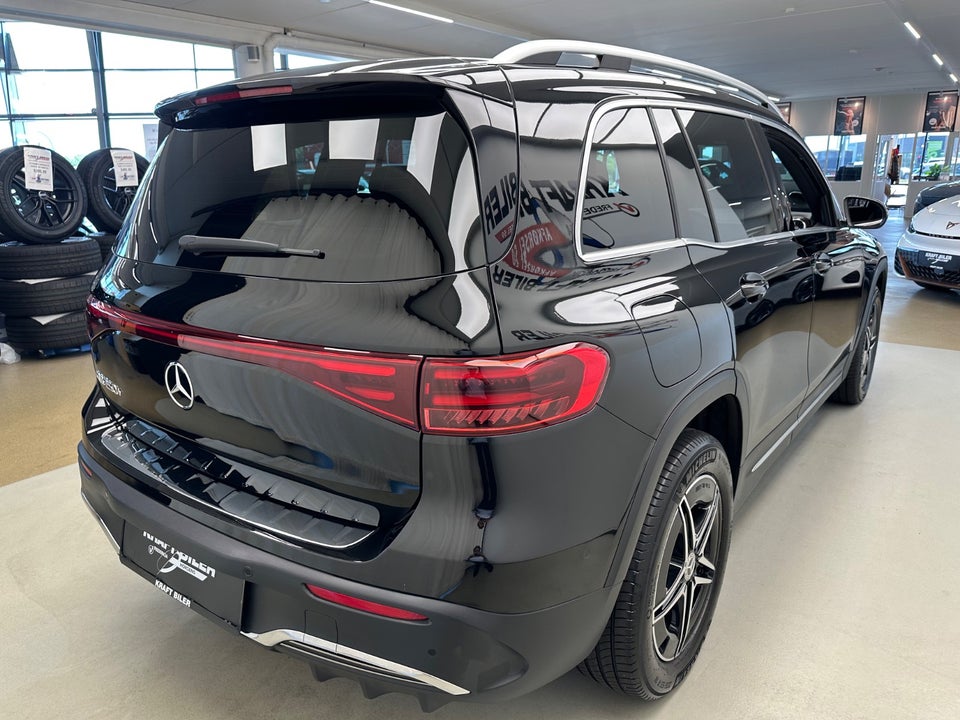 Mercedes EQB250+ AMG Line 7prs 5d