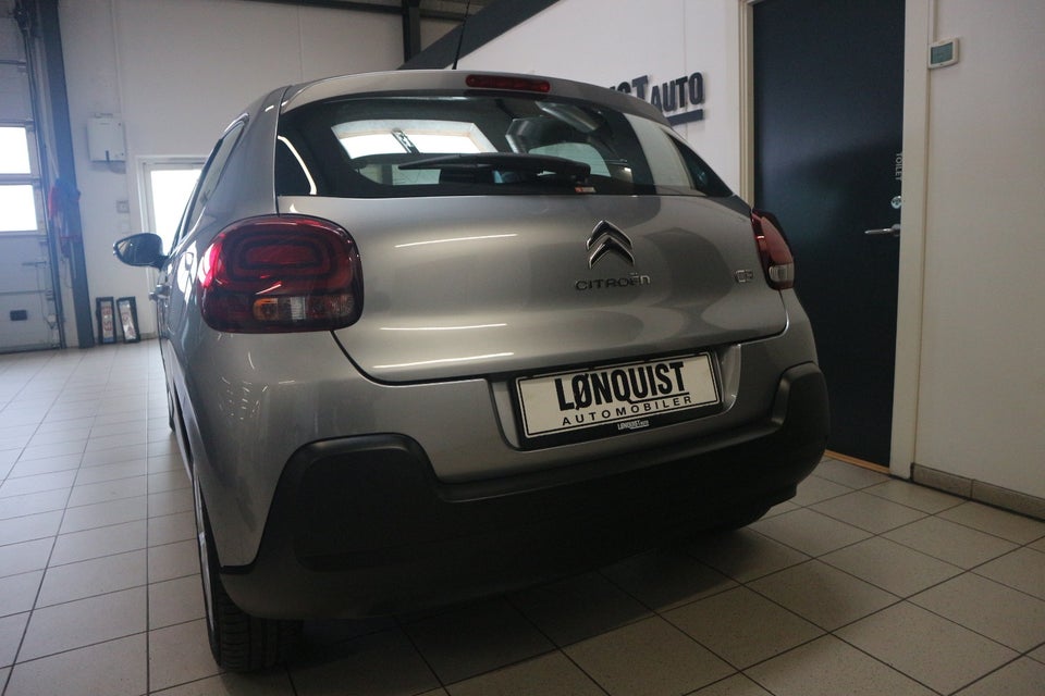 Citroën C3 1,5 BlueHDi 100 Supreme 5d