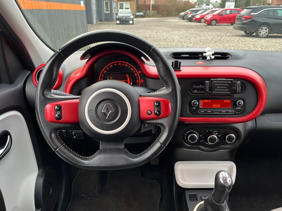 Renault Twingo 1,0 SCe 70 Dynamique 5d
