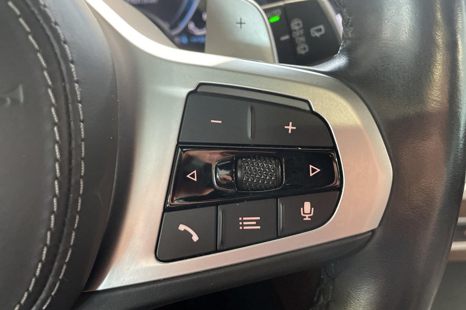 BMW X5 3,0 xDrive45e M-Sport aut. 5d