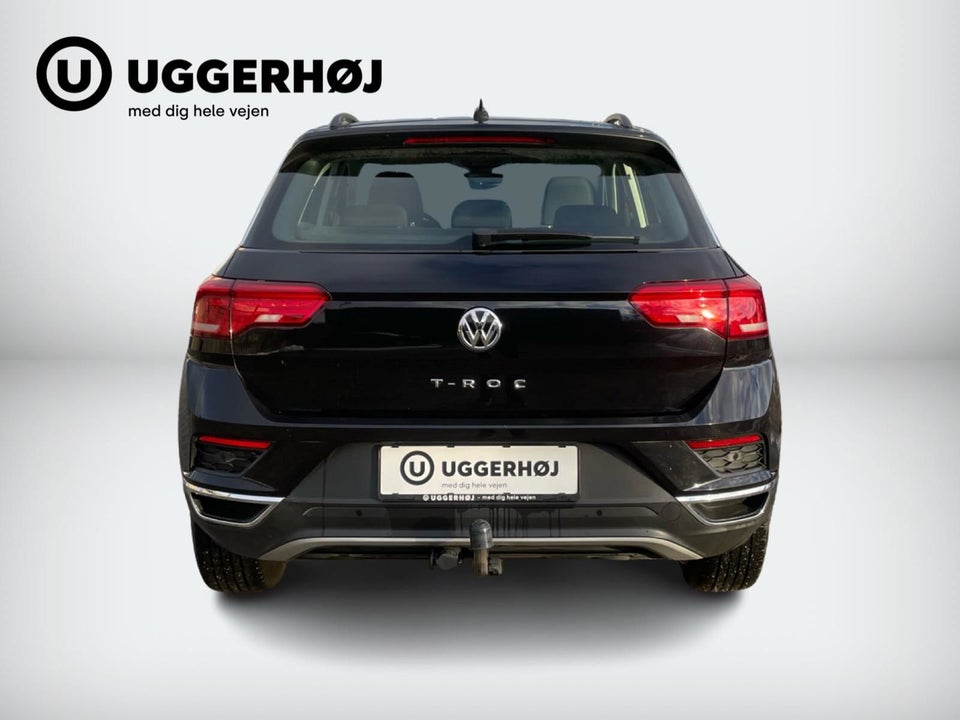 VW T-Roc 1,5 TSi 150 Style+ DSG 5d