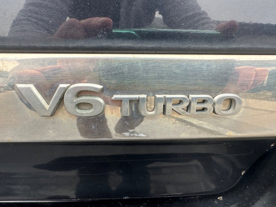 Opel Vectra 2,8 Turbo Sport 5d