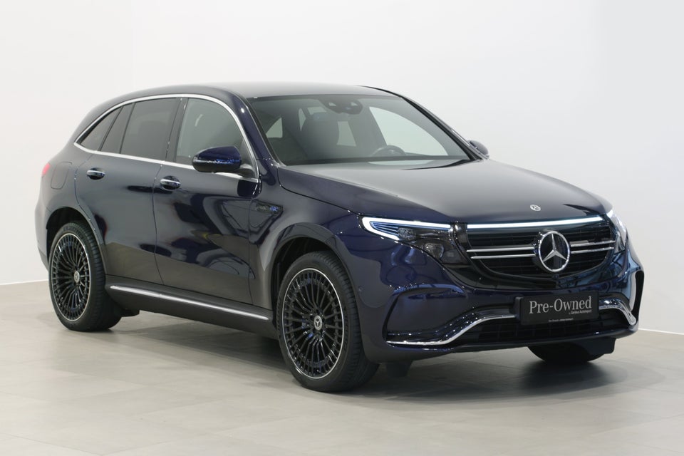 Mercedes EQC400 AMG Line 4Matic 5d