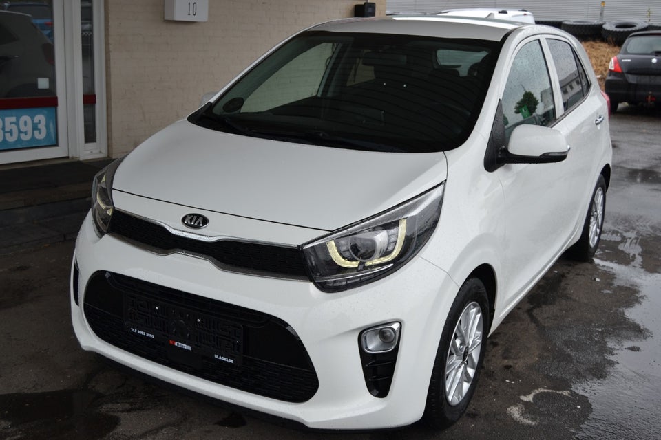 Kia Picanto 1,0 Prestige Upgrade 5d