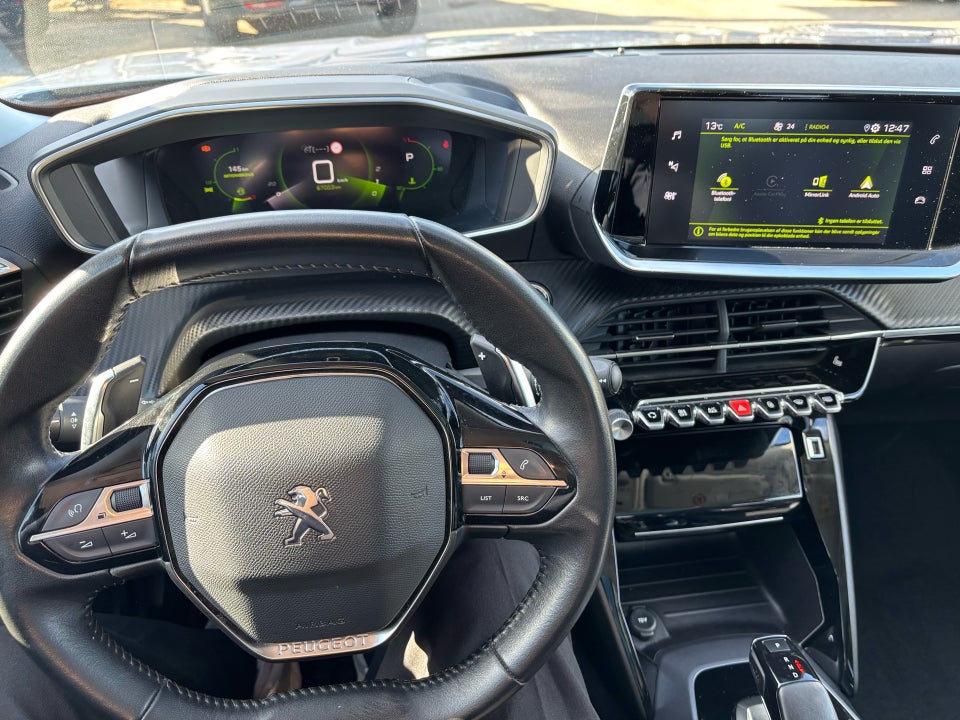 Peugeot 2008 1,2 PureTech 130 Allure Pack EAT8 5d