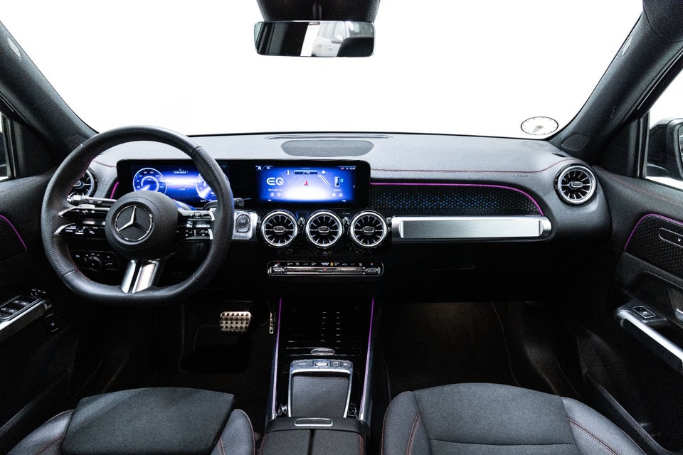 Mercedes EQB250+ AMG Advance Plus 5d