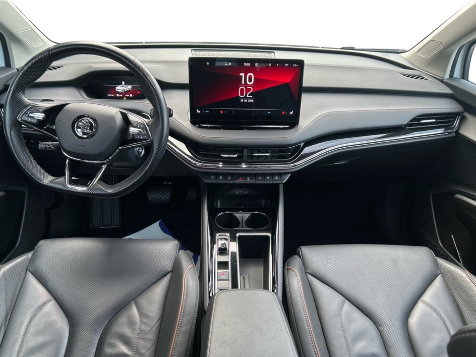 Skoda Enyaq 80 iV Suite 5d