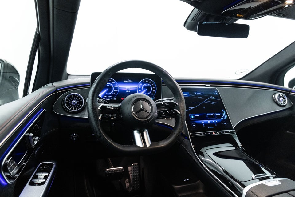 Mercedes EQE350 SUV AMG Advance Plus 4Matic 5d