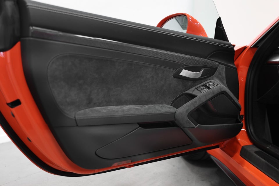 Porsche 911 GT3 RS 4,0 Coupé PDK 2d